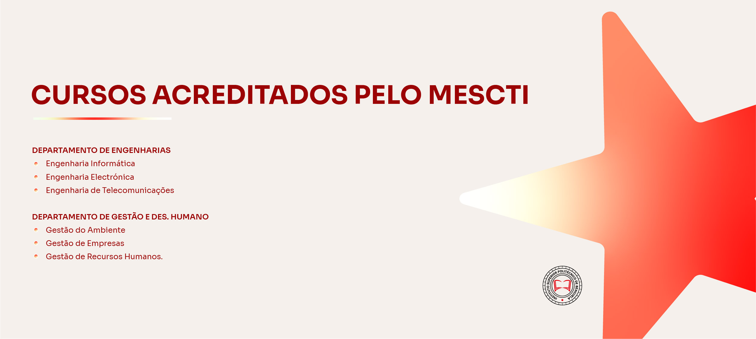 ISPB reforça posição de referência no ensino superior nacional  com acreditação de mais seis cursos